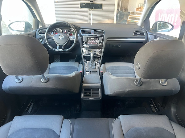 VOLKSWAGEN Golf 2014 — imagine 13