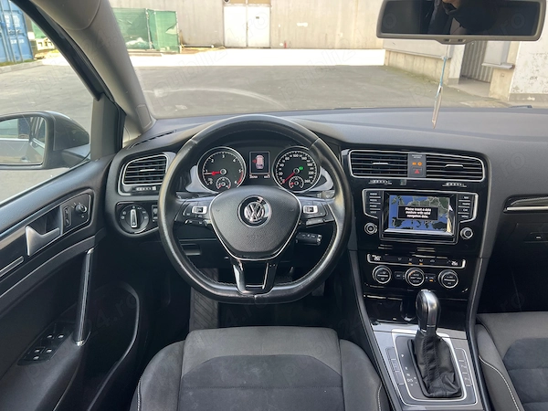 VOLKSWAGEN Golf 2014 — imagine 6