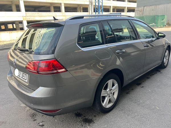 VOLKSWAGEN Golf 2014 — imagine 4