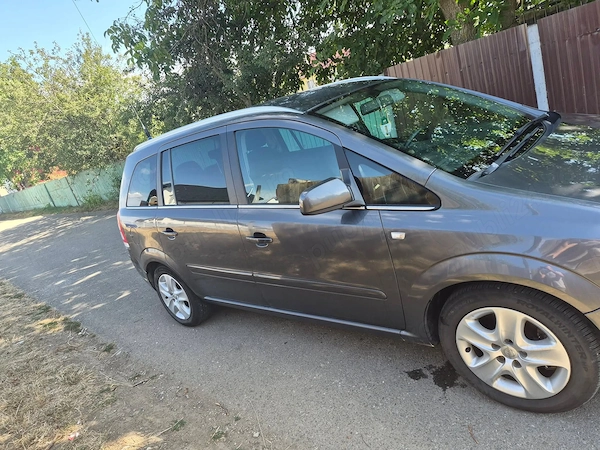 OPEL Zafira 2011 — imagine 5