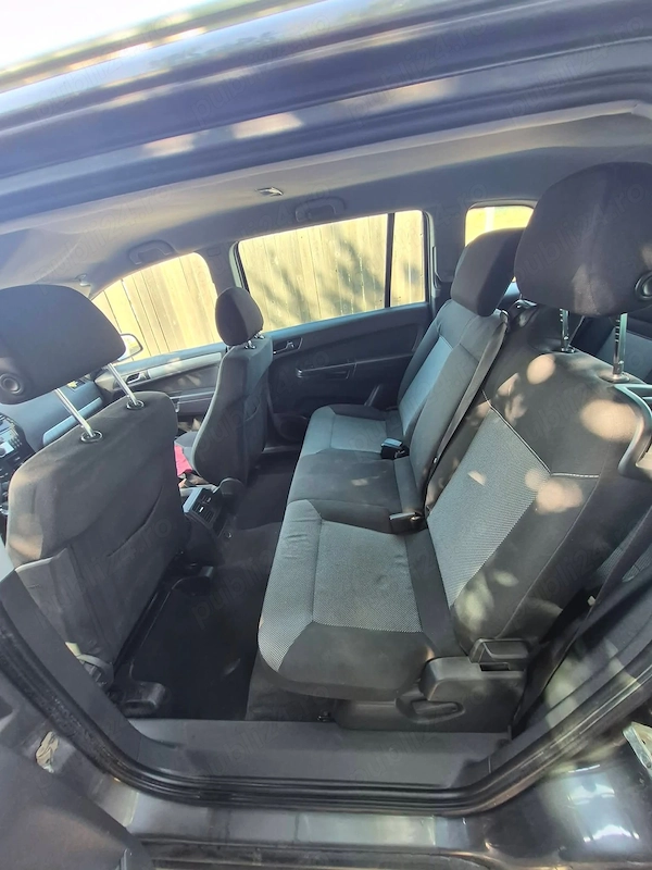 OPEL Zafira 2011 — imagine 6