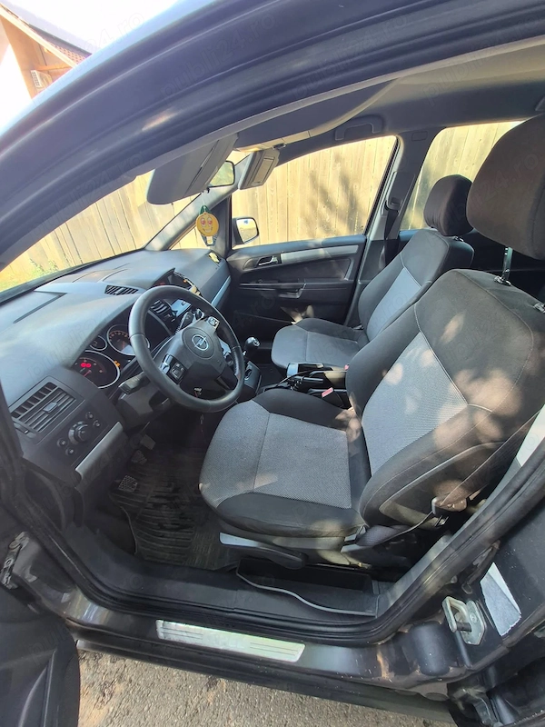 OPEL Zafira 2011 — imagine 7