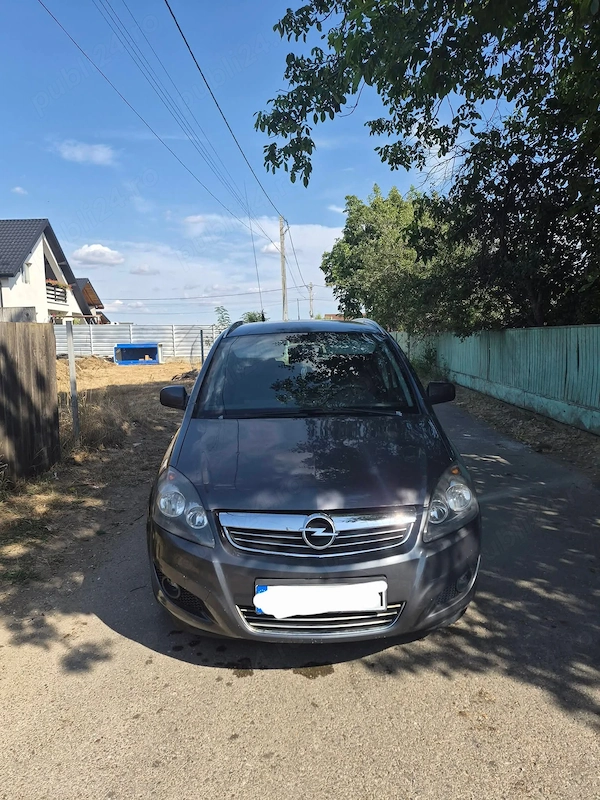 OPEL Zafira 2011 — imagine 2