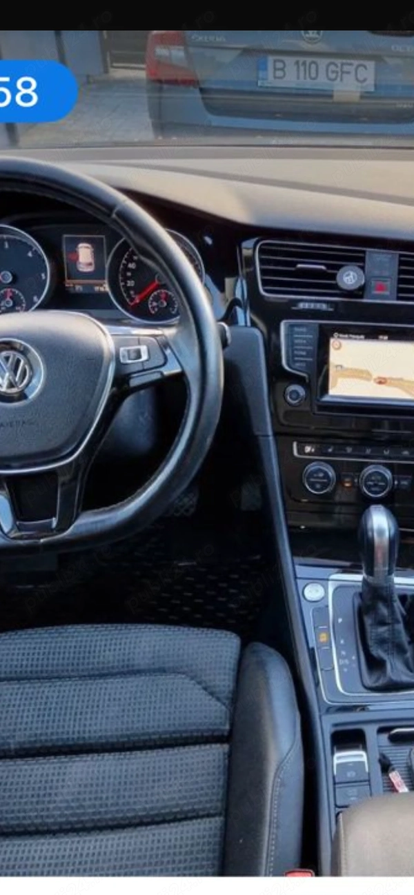 VOLKSWAGEN Golf 2014 — imagine 3