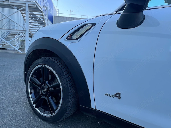 MINI Countryman 2013 — imagine 13