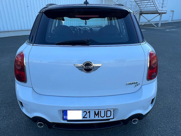 MINI Countryman 2013 — imagine 15