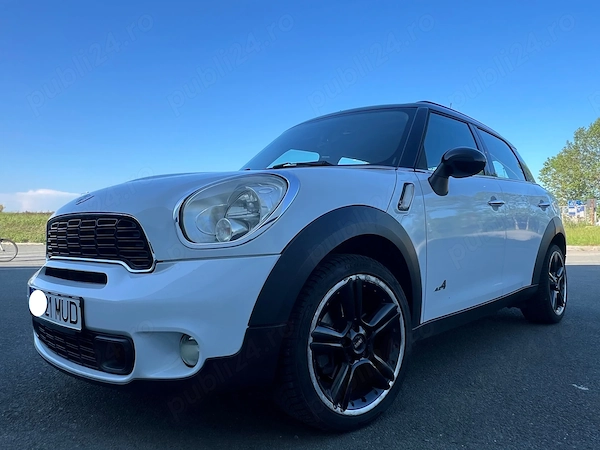 MINI Countryman 2013 — imagine 3
