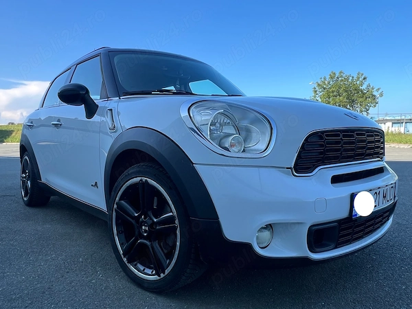 MINI Countryman 2013 — imagine 2