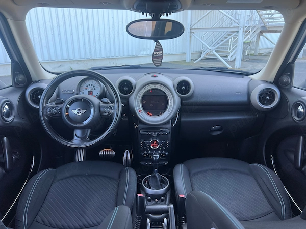 MINI Countryman 2013 — imagine 11