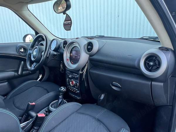 MINI Countryman 2013 — imagine 20