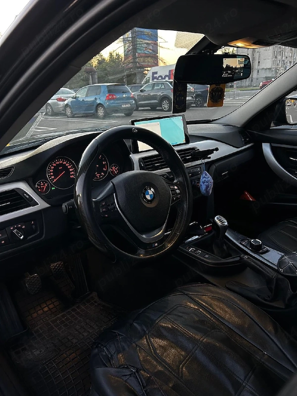 BMW 3 Series 2013 — imagine 5