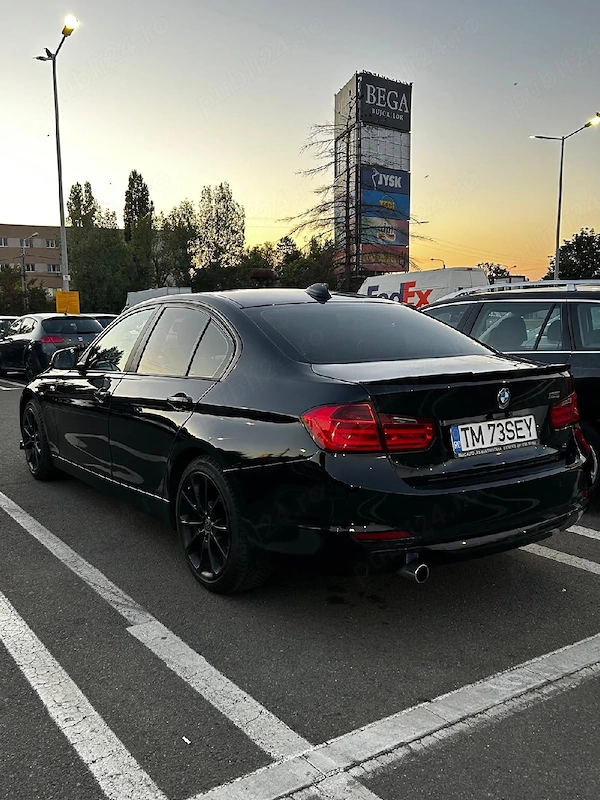 BMW 3 Series 2013 — imagine 3