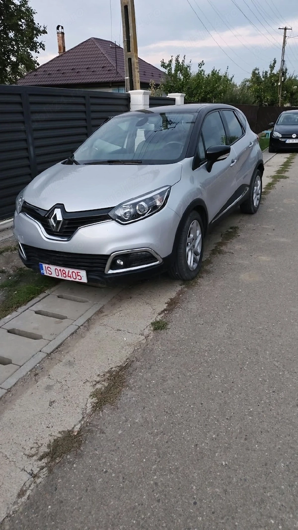 RENAULT Captur 2016 — imagine 3