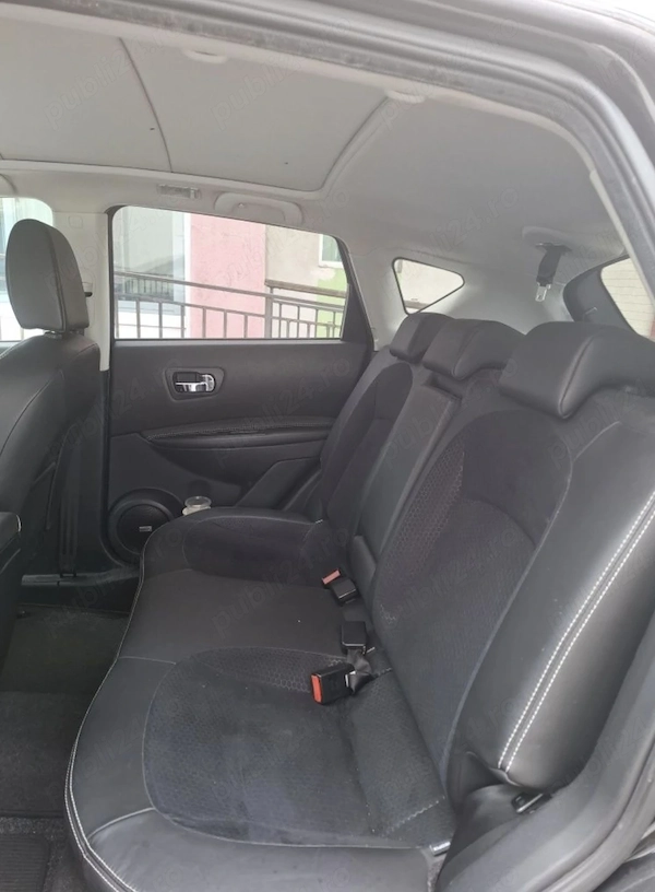 NISSAN Qashqai 2014 — imagine 4
