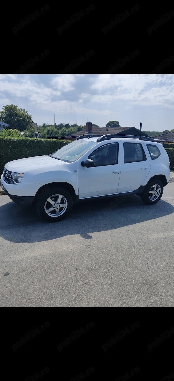 DACIA Duster 2016 — imagine 3