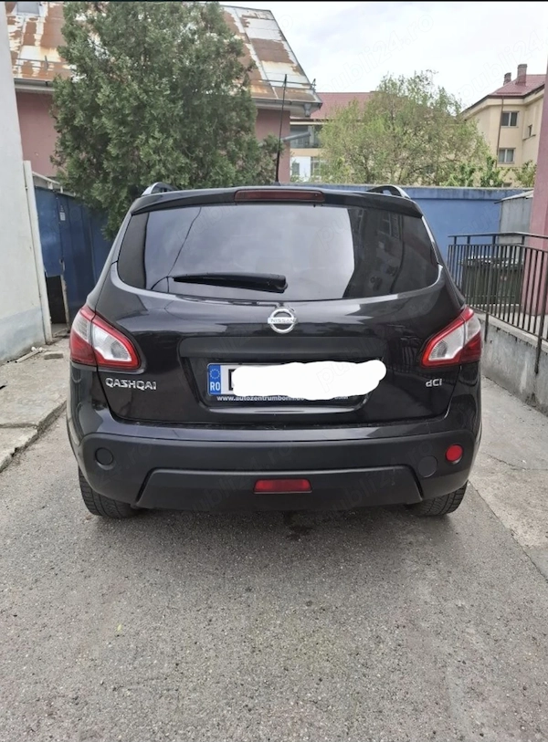 NISSAN Qashqai 2014 — imagine 3