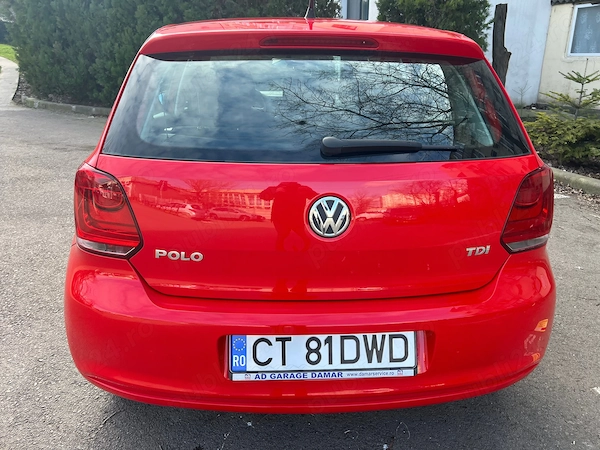VOLKSWAGEN Polo 2010 — imagine 11