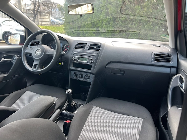 VOLKSWAGEN Polo 2010 — imagine 17