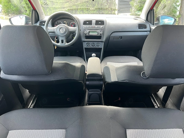 VOLKSWAGEN Polo 2010 — imagine 14