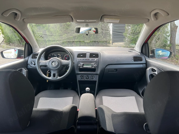 VOLKSWAGEN Polo 2010 — imagine 15