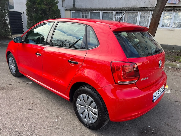 VOLKSWAGEN Polo 2010 — imagine 10