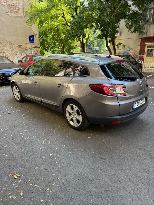 RENAULT Megane 2011 — imagine 5