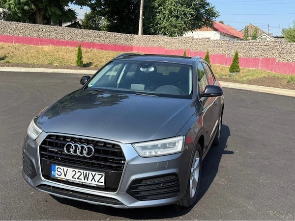 AUDI Q3 2015 — imagine 2