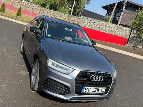 AUDI Q3 2015 — imagine 4