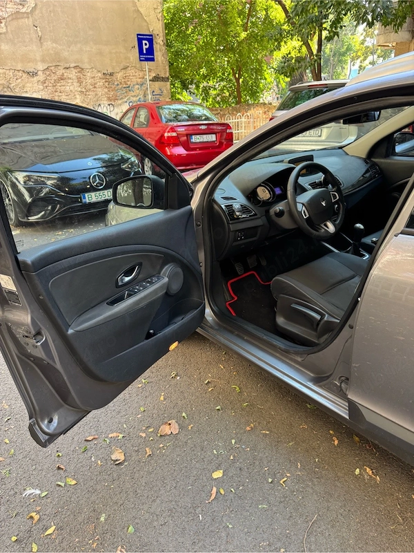 RENAULT Megane 2011 — imagine 2