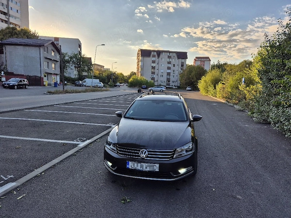VOLKSWAGEN Passat 2014 — imagine 2