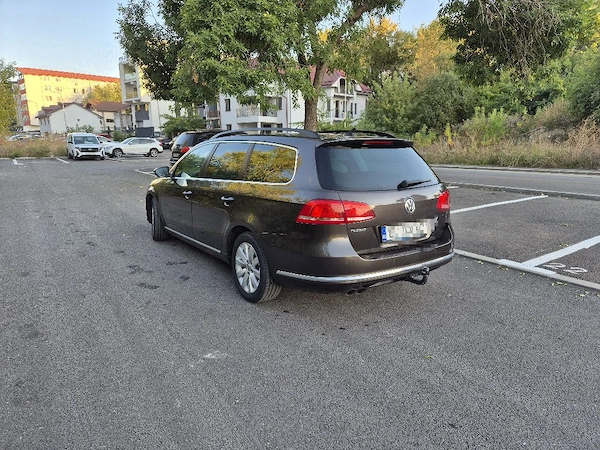 VOLKSWAGEN Passat 2014 — imagine 3