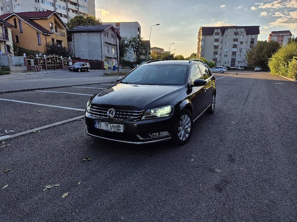 VOLKSWAGEN Passat 2014 — imagine 5