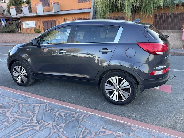 KIA Sportage 2014 — imagine 21