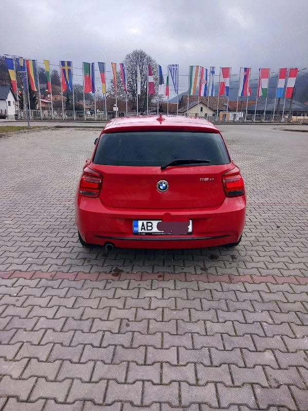 BMW 1 Series 2012 — imagine 5