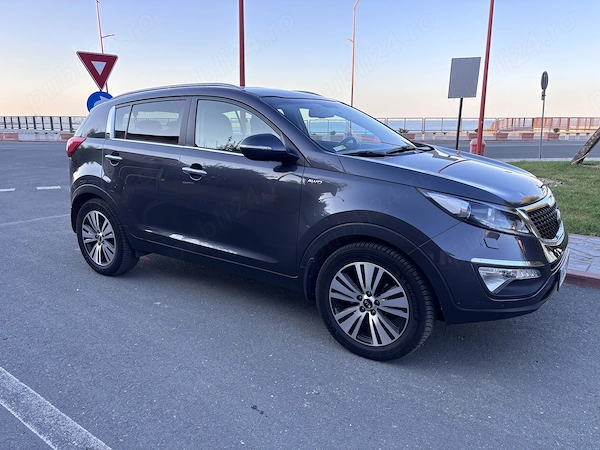 KIA Sportage 2014 — imagine 22