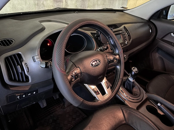 KIA Sportage 2014 — imagine 23
