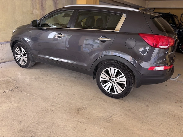 KIA Sportage 2014 — imagine 24
