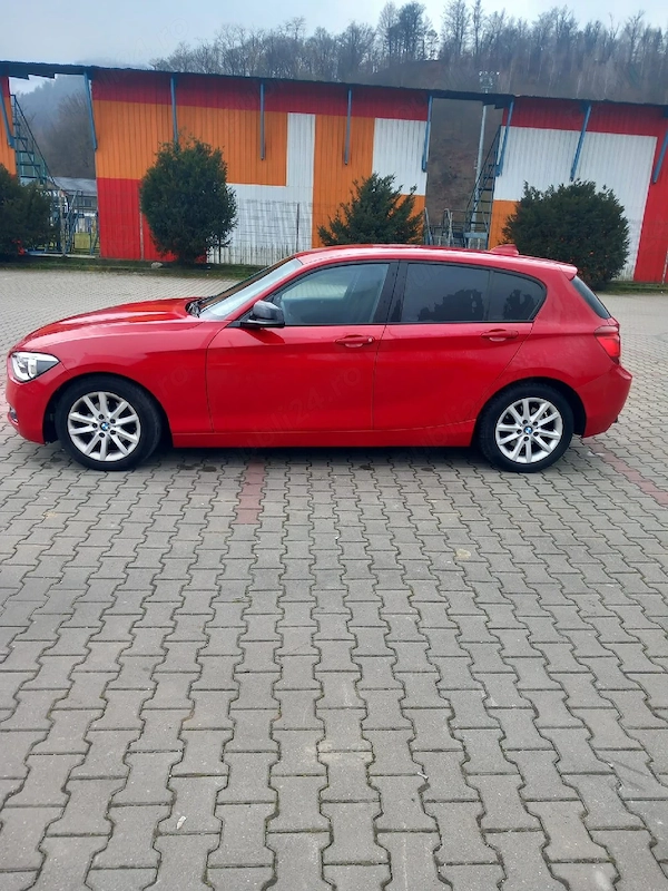 BMW 1 Series 2012 — imagine 4