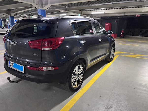 KIA Sportage 2014 — imagine 26