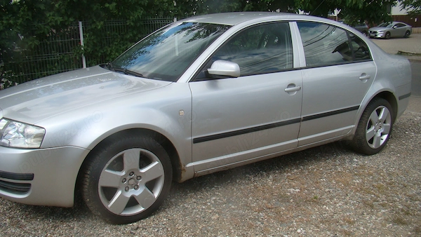 SKODA Superb 2003 — imagine 3