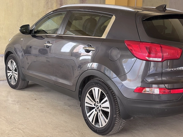KIA Sportage 2014 — imagine 27