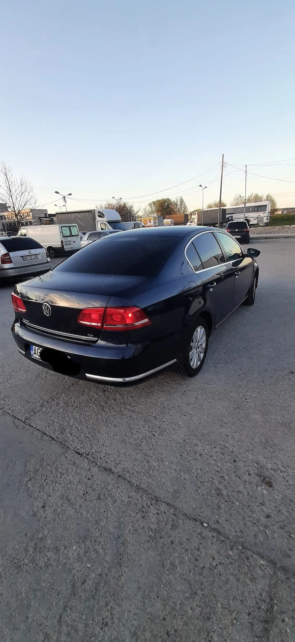 VOLKSWAGEN Passat 2013 — imagine 2