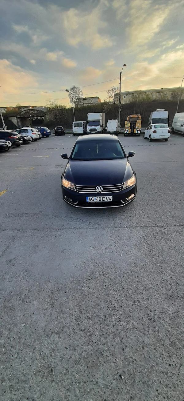 VOLKSWAGEN Passat 2013 — imagine 4