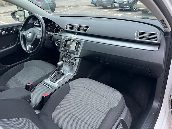VOLKSWAGEN Passat 2013 — imagine 14