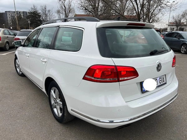 VOLKSWAGEN Passat 2013 — imagine 12