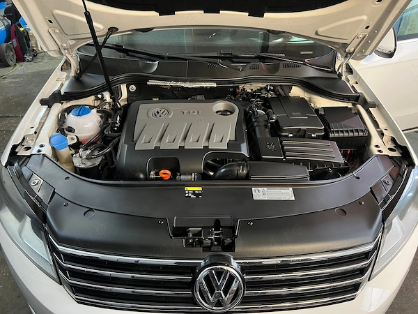 VOLKSWAGEN Passat 2013 — imagine 4