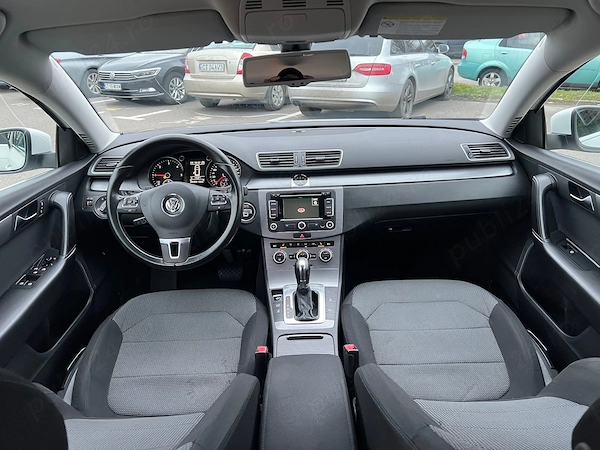 VOLKSWAGEN Passat 2013 — imagine 18