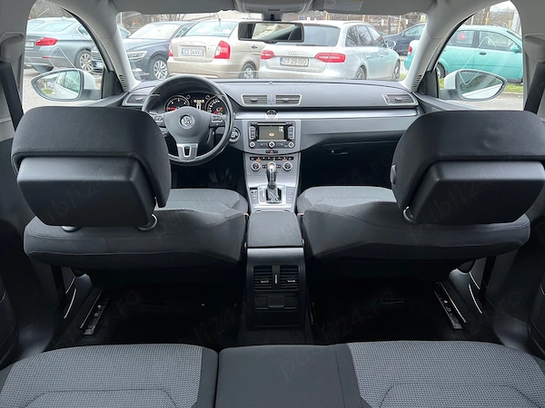 VOLKSWAGEN Passat 2013 — imagine 16