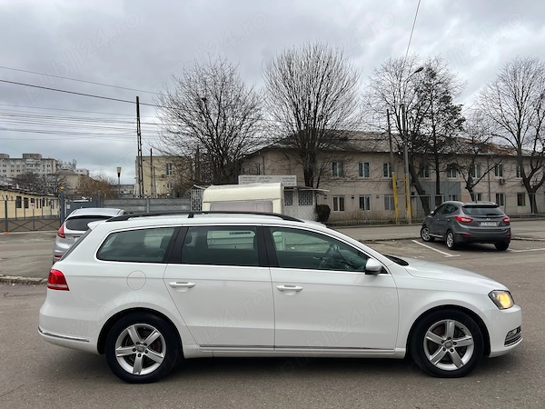 VOLKSWAGEN Passat 2013 — imagine 10