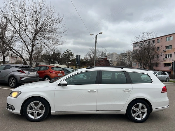 VOLKSWAGEN Passat 2013 — imagine 6